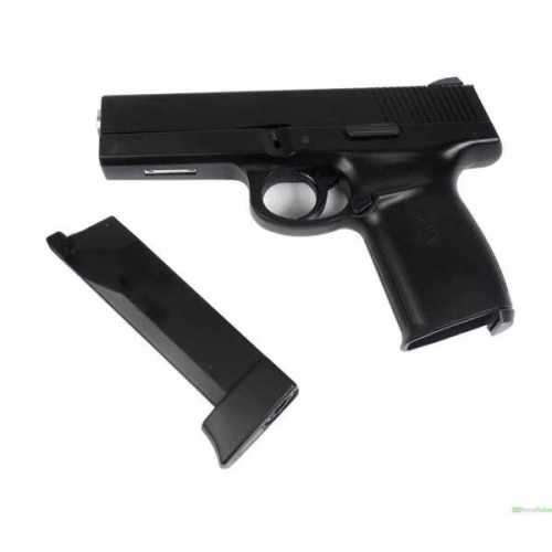 Kwc co2 Gas Gun *BLOWBACK*