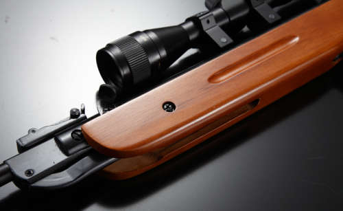 Shanghai B1-1 4.5mm Air Rifle