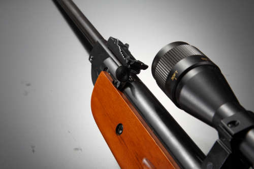 Shanghai B1-1 4.5mm Air Rifle