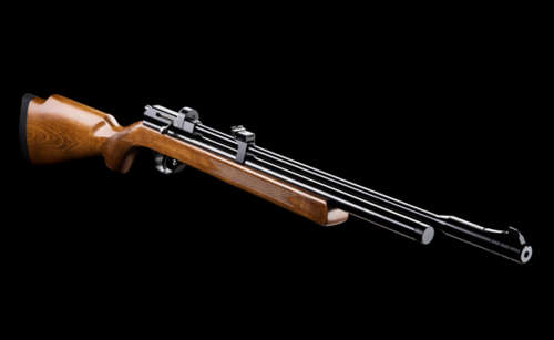 SPA Artemis 4.5mm PR900W PCP Air Rifle Kit