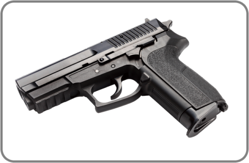 *IDEAL FOR SELF DEFENSE* KWC SIG Sauer SP2022 Co2 Gas Gun *395 FPS!*