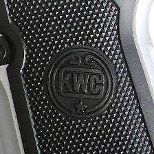 KWC 6mm Berreta M92 Model - Black