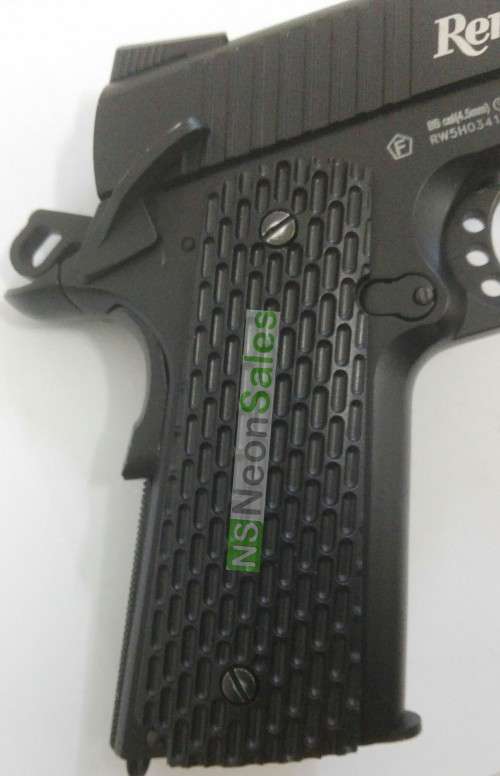 *OFFICIAL REPLICA* Crosman Remington 1911 Tactical Co2 Gas Gun *FULL METAL & BLOWBACK*