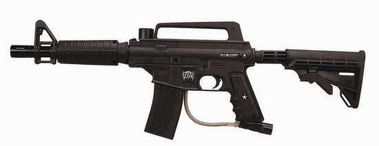 **M16 rifle-ACTUAL PICS***ORIGINAL TIPPMANN BRAVO 1 TACTICAL EDITION ***SEMI AUTO,SIMPLY STUNNING***