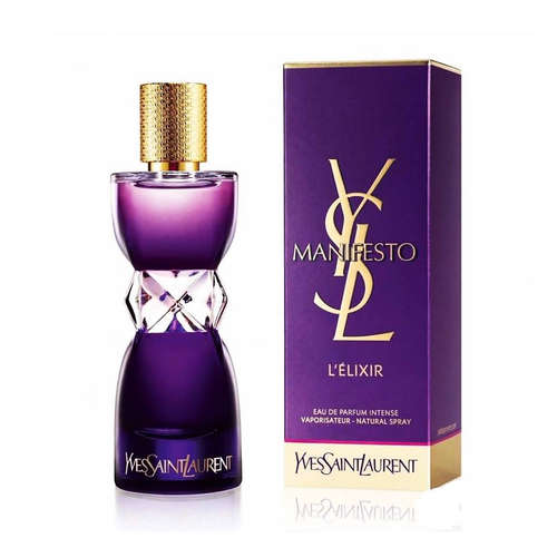 ***NEW RELEASE!!!*** Yves Saint Laurent MANIFESTO L'ELIXIR EAU DE TOILETTE ***90ml**
