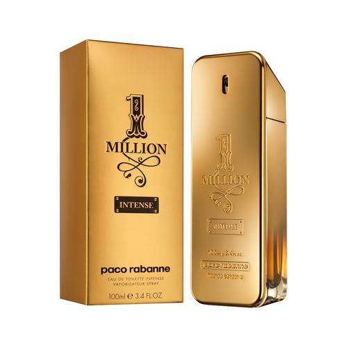 PACO RABANNE 1 MILLION INTENSE EAU DE TOILETTE ***1OOml**