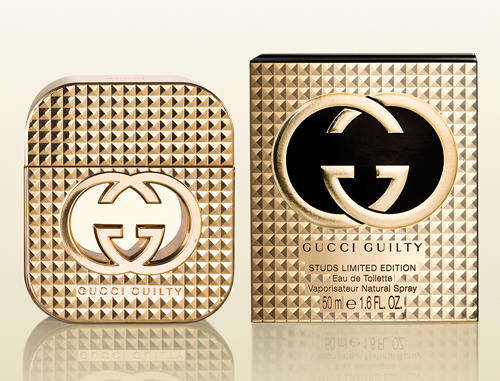 ***STUD LIMITED EDITION*** GUCCI GUILTY ***75ml**