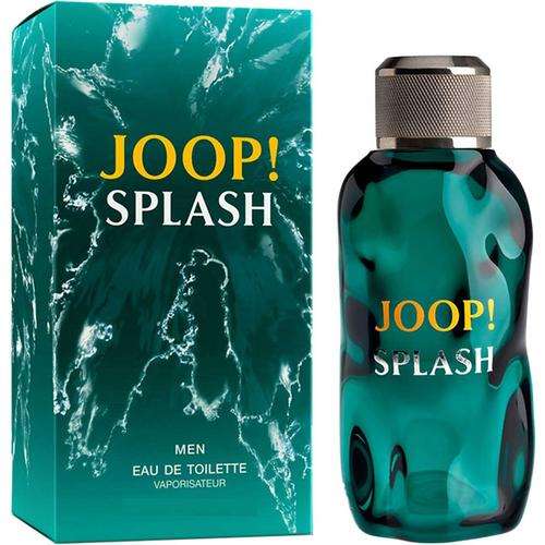 JOOP SPLASH EAU DE TOILETTE ***115ml**
