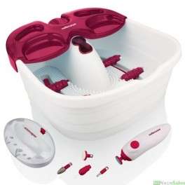 Mellerware Foot Spa and Pedicure / manicure set