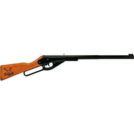 Daisy Buck 400-shot BB Repeater Air Rifle