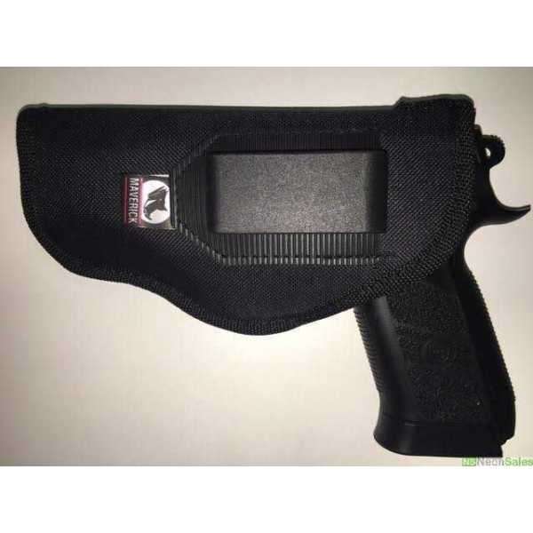 Maverick Clip On Rail Holster - Medium