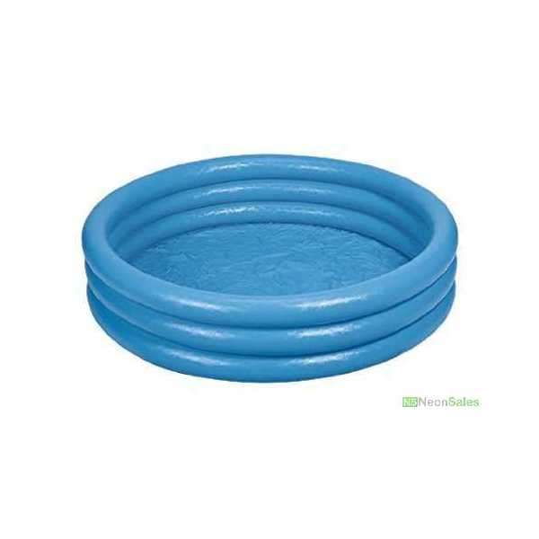 Intex 3 Ring Inflatable Paddling Pool