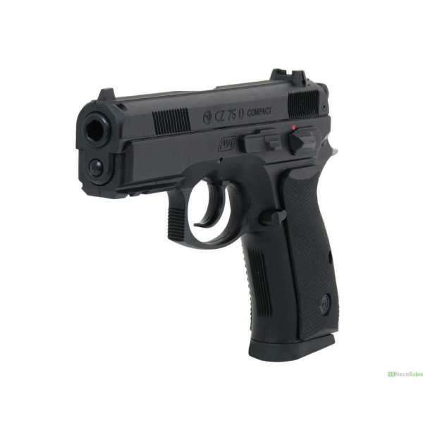 CZ 75D Compact C02 Gas Gun
