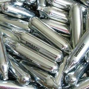 50 x 12g Umarex CO2 Gas Canister ***BULK SAVING***
