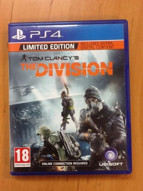 The Division - Limited Edition