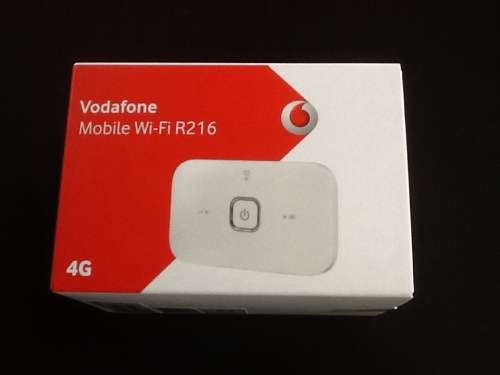 Wireless WIFI - LTE Router