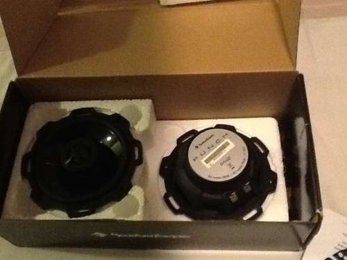Rockford Fosgate 5" speakers (co-axle)