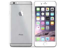 Apple IPhone 6 silver 16g