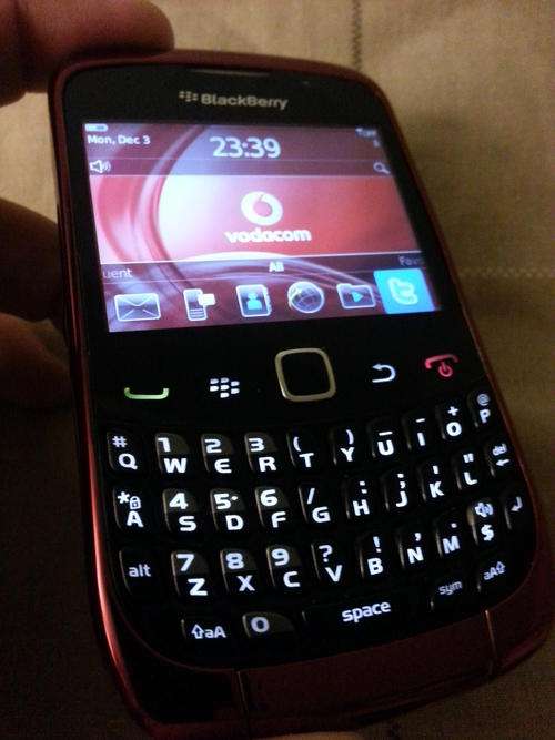 Blackberry Curve 9300