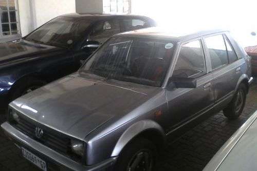 1986 Daihatsu Charade