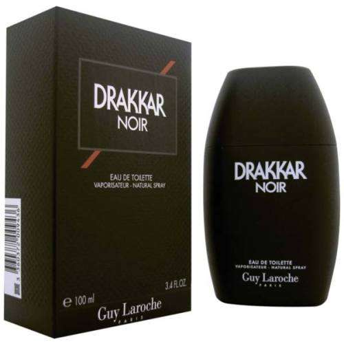 Drakkar Noir by guy Laroche Paris 100ml