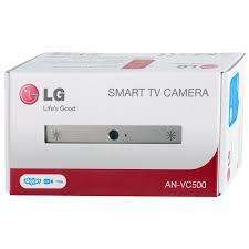 LG Smart Tv Camera An-Vc500