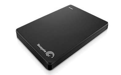 Seagate 1TB | Super Slim