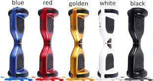 Smart Balance Wheel | 4 Colours