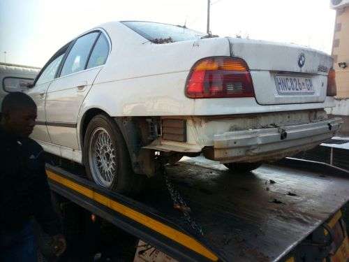 1999 MODEL BMW 523I E39 NON-RUNNER