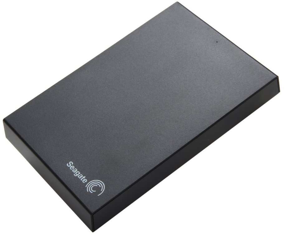 Seagate 1TB Expansion External Hard Drive