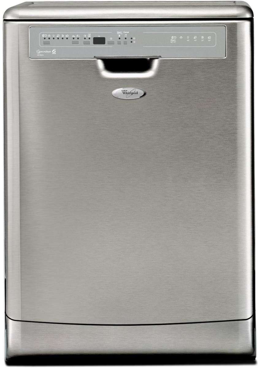 Whirlpool ADP 7955 Touch Dishwasher