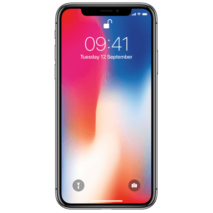 Apple iPhone X, 256gb, SpaceGrey/Silver (New-Sealed-Local Stock)