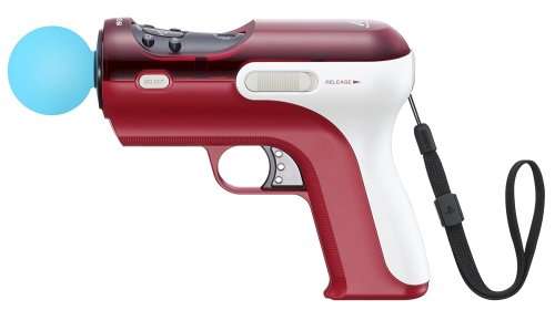PlayStation 3 Move Shooting attachment