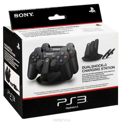 Sony DualShock 3 Charging Station PS3