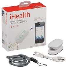iHealth Wireless Pulse Oximeter