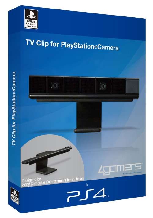 PlayStation 4 TV Clip for PlayStation Camera