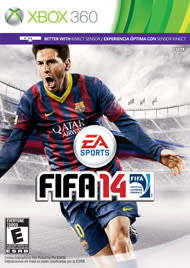 Fifa 14 for XBOX 360