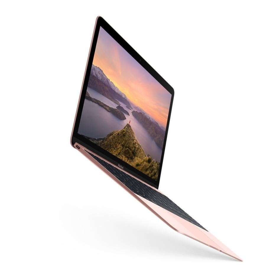 Apple Macbook 12" Rose Gold (2016)