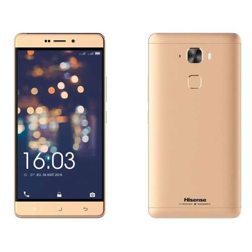 Hisense Infinity Elegance E76 - Dual Sim