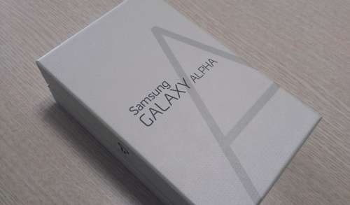 Samsung Galaxy Alpha | 32GB - WHITE
