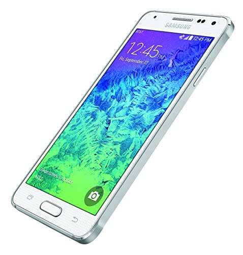 Samsung Galaxy Alpha | 32GB - WHITE