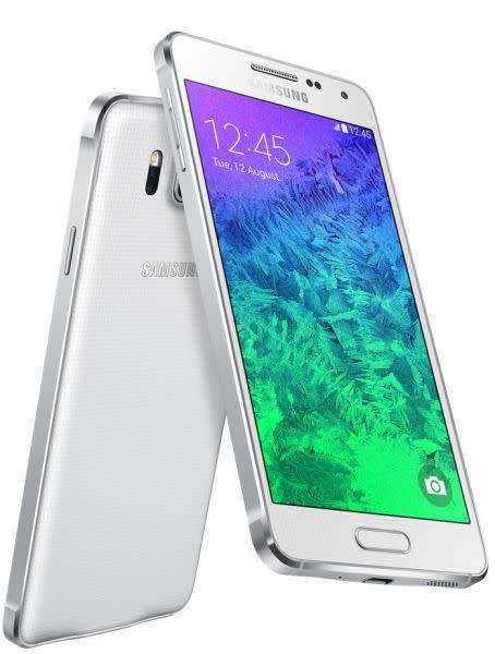 Samsung Galaxy Alpha | 32GB - WHITE