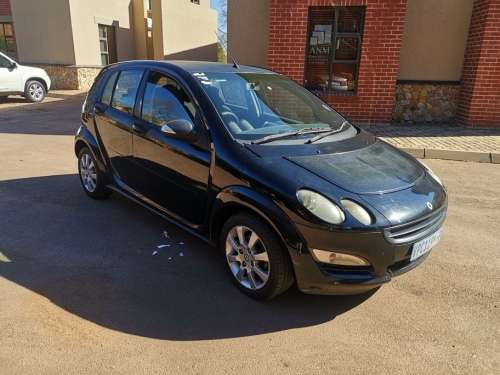 2007 SMART FORFOUR 5 DOOR