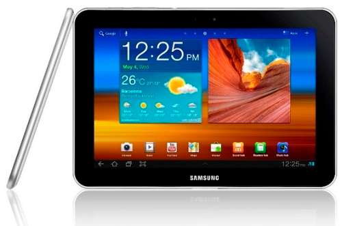 Samsung Galaxy Tab 8.9 Wifi and 3G (GT-P7300) - READ