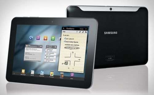 Samsung Galaxy Tab 8.9 Wifi and 3G (GT-P7300) - READ