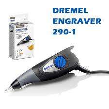Dremel Engraver 290-1 engraver with softgrip - Brand New