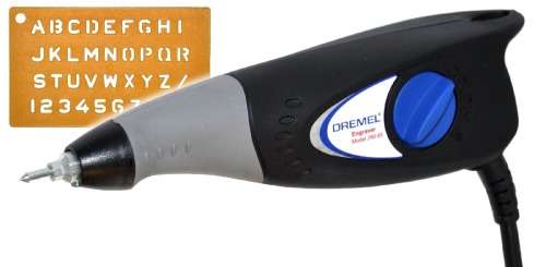 Dremel Engraver 290-1 engraver with softgrip - Brand New