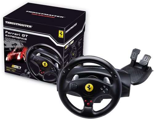Thrustmaster Ferrari GT Experience Racing Wheel