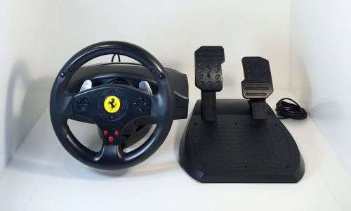 Thrustmaster Ferrari GT Experience Racing Wheel