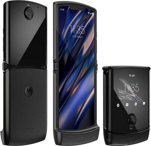 Motorola Razr 2019 - flip phone